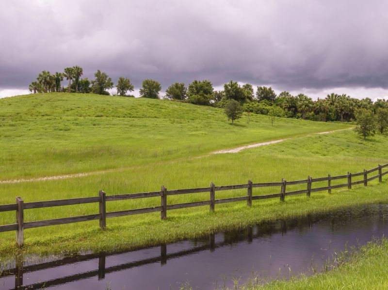 Wood Fence Repair Service