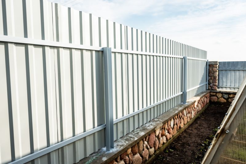 Metal Fence Installation in St Louis, MO