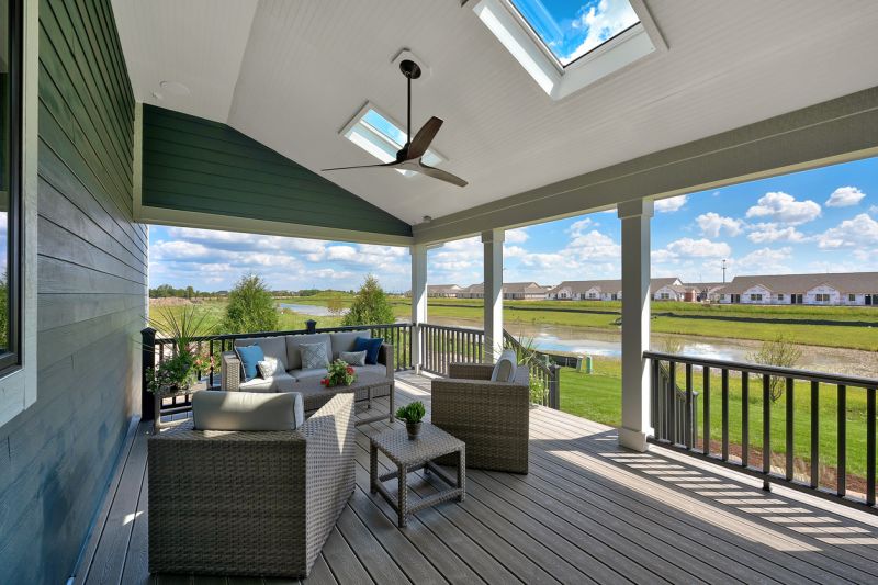 Deck Installation in Boston, MA