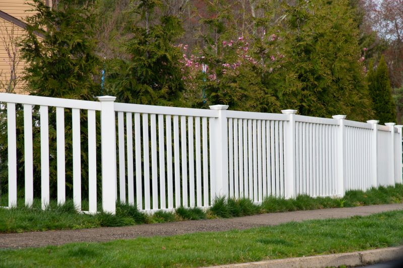 Pvc Privacy Fence Installation in Pearland, TX