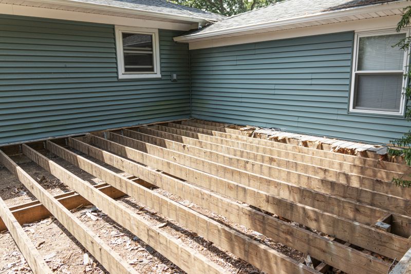 Residential Deck Installation in Seattle, WA