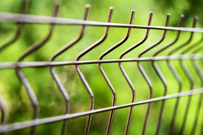 Steel Fence Installation in St Louis, MO