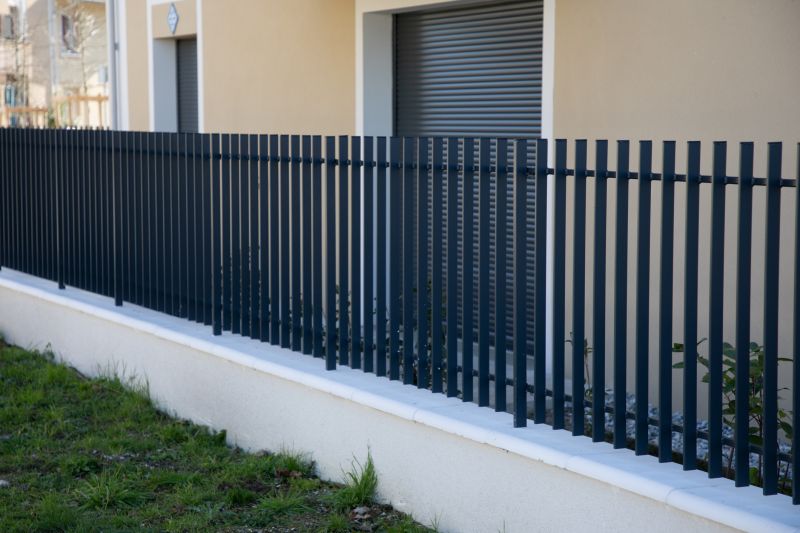 Steel Fence Replacement in Des Moines, IA