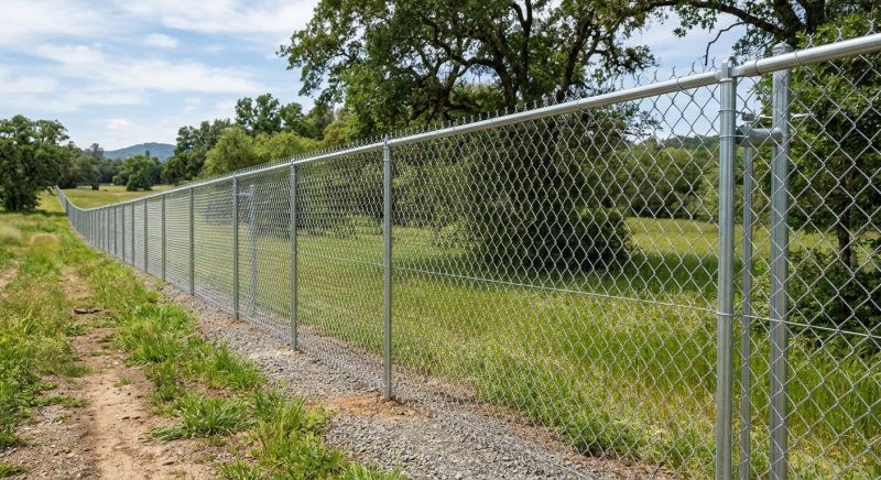 Wire Mesh Fence Installation in South Houston, TX